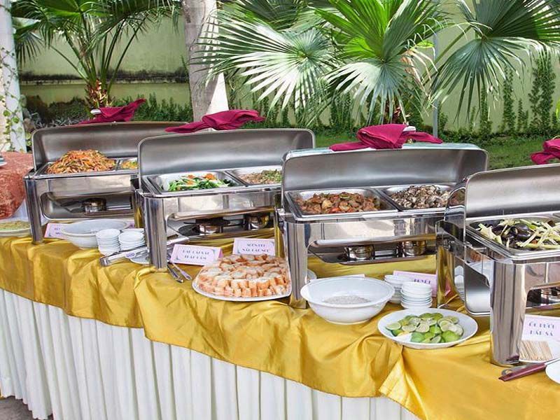 Công dụng nồi buffet điện