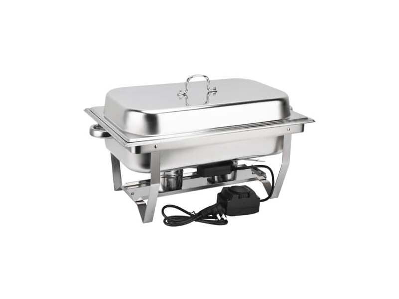 Nồi buffet nắp inox