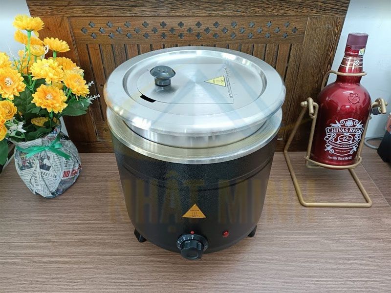 Khi sử dụng nồi hâm soup bạn cần lưu ý các vấn đề sau đây