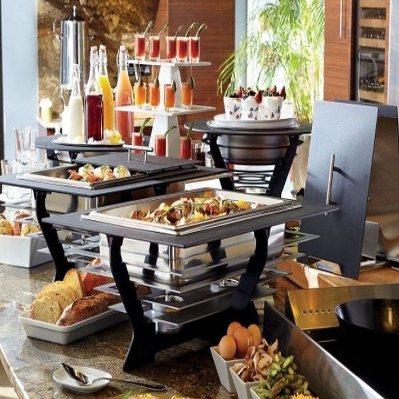 Dụng cụ tiệc buffet mua ở đâu? 5+ địa chỉ bán dụng cụ buffet uy tín