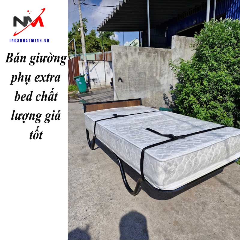 Bán giường phụ extra bed chất lượng giá tốt