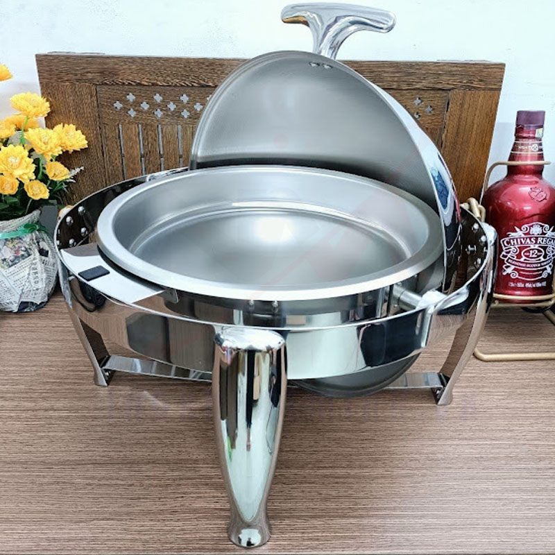 Lý do sử dụng nồi hâm nóng thức ăn buffet TPHCM