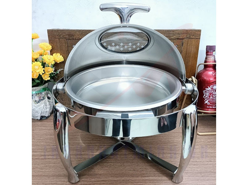 Nồi hâm nóng thức ăn buffet - Trợ thủ đắc lực cho các bữa tiệc